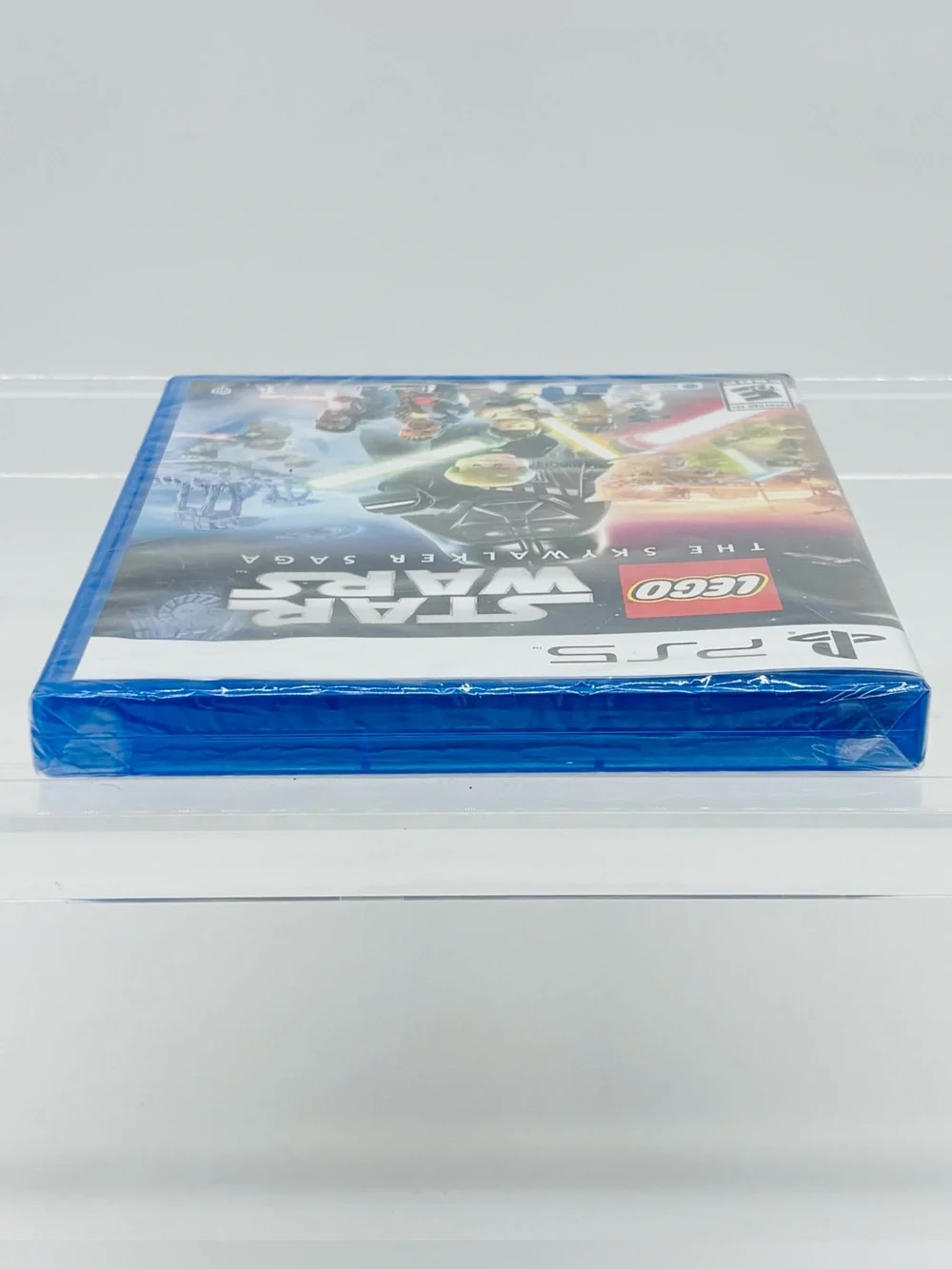 LEGO Star Wars Skywalker Saga PS5 PlayStation 5 Video Game Brand New Sealed 2022
